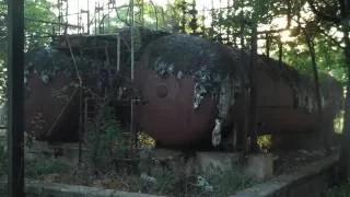 Inside the Union Carbide Disaster Site, Bhopal
