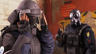 Montagne questions the ENTIRE POINT of R6 missions