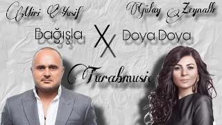 Miri Yusif Bağışla X Gülay Zeynallı Doya Doya (MASHUP BY TURABMUSIC)