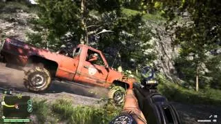 Far Cry 4 - Triple kill Shotgun Hero