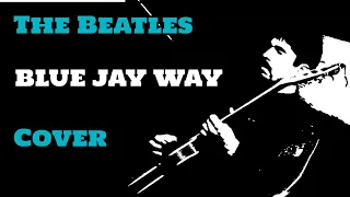 The Beatles - Bluejay Way Cover by Jko Rocker