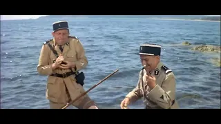 Le Gendarme de Saint-Tropez (1964) // Ouvrez moi ça vous ! (Louis de Funès)