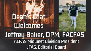 Ep. 110 - Jeffrey Baker, DPM, FACFAS, ACFAS/Balance Health