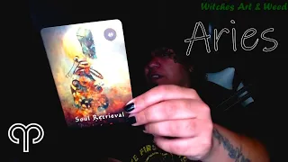 ♈︎  Aries April 2022 Mid-Month Tarot ✨ Getting Clear About Your New Life  ☘ ☪