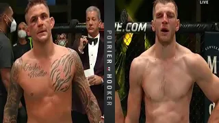 Ufc Vegas 4 Dustin poirier vs dan hoker full fight part 7