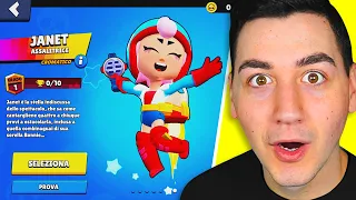 SBLOCCO I NUOVI BRAWLER IN ANTEPRIMA SU BRAWL STARS!