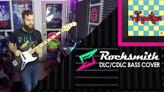 Wheatus - Teenage Dirtbag | BASS Tabs & Cover (Rocksmith)