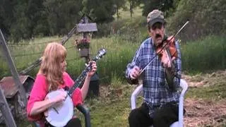 Sugar Hill by Thornton and Emily Spencer (Whitetop Mountain Band)