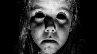 3 terribles casos de los Niños de ojos negros | La sombra del Terror