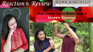 JESWK HAKCHALO || KOKBOROK MUSIC VIDEO || MITHUN|| POPI HALAM|| BOROK FOCUS||2021 Review & Reaction