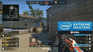 IEM Chicago 2018 - Astralis vs FaZe - NIKO MVP!! - Highlights - CS:GO