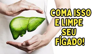 ALIMENTOS BARATOS DEIXAM SEU FÍGADO TOTALMENTE LIMPO E SEM GORDURA | Dr Dayan Siebra