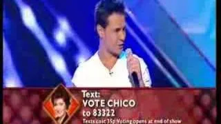 Chico Xfactor 2005 Da Ya Think I'm Sexy