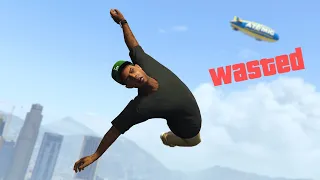 WASTED COMPILATION (BOYS EDITION) | Grand Theft Auto V