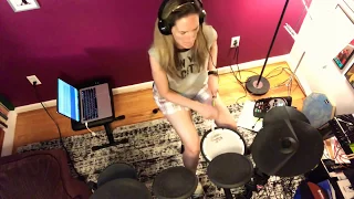 The Warrior - Drum Cover