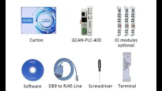 Модуль реле мини plc микро plc контроллер поддержка rs232 rs485 ethernet wifi и CAN на Алиэкспресс