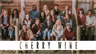 CHERRY WINE - Hozier (Forte A Cappella feat. Sophia Wackerman Cover)