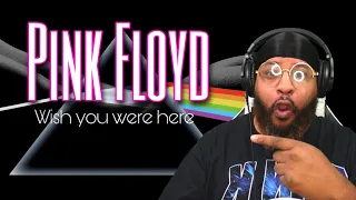 Pink Floyd   Wish You Were Here Reaction
