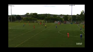 Vs Burlington OPDL - League Game - July 2023 - 2