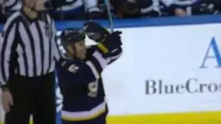 Gotta See It: Jackman scores winner... from centre ice