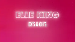 Elle King - Ex's & Oh's (Lyrics) ❤  Love Songs