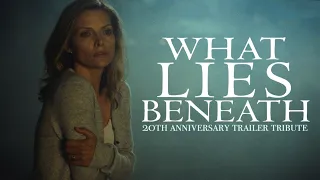 What Lies Beneath 20th Anniversary Recut Trailer Tribute