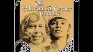 Makem Clancy concert 1977