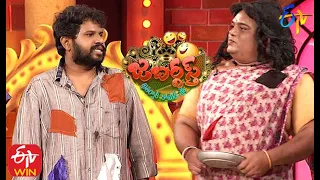 Hyper Aadi & Raising Raju Performance | Jabardasth  | 8th October 2020  | ETV Telugu