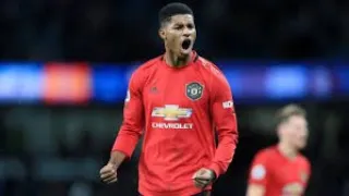 Marcus Rashford 2018-19 - Skills & Goals - Manchester United