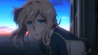 The Last Letter | Violet Evergarden: The Movie (HDR)