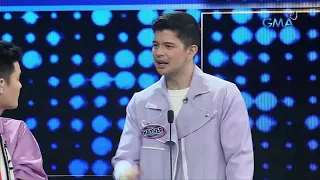 Mahal kita mars, pero sana mali ka #shorts | Family Feud Philippines