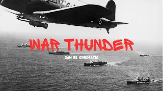 Unbelievable War Thunder Video