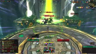 How to solo Mythic  Eonar - life bender Monk PoV