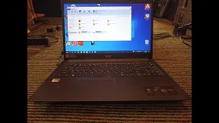 Ноутбук Acer Aspire N19H1  A315-22-686C Не включается не заряжается