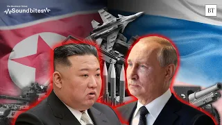 Why is North Korea's Kim Jong Un meeting Putin in Russia?