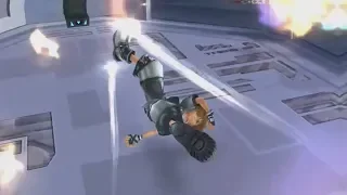 Getting new abilities: KH2 vs DDD