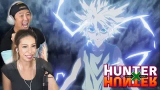 Blowing off some steam.. | HUNTER X HUNTER 118 119 REACTION + DISCUSSIONS!