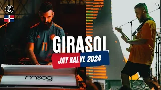 Girasol - (En Vivo) | Jay Kalyl - República Dominicana 2024 | RECHARGE