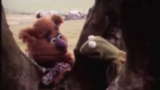 Muppet Movie 1979 camera test: The banter is so hilariously improvised.