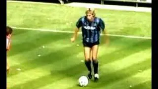 Jürgen Klinsmann Deutschland Striker