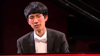 Eric Lu – Prelude in D minor Op. 28 No. 24 (third stage)