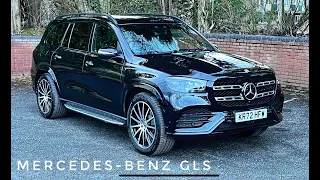 2022 2023 Mercedes-benz GLS Night Edition Executive AMAZING specification (PART 1)