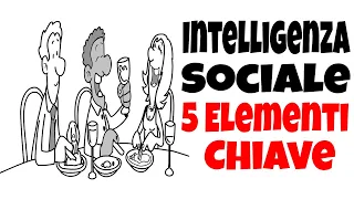 I 5 Pilastri dell' INTELLIGENZA SOCIALE