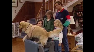 Full House - Danny and uncle Jesse meet Minnie