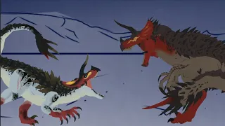 Ultimasaurus(Accurate) vs Ultimasaurus(FrostGreen's version)