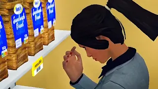 Я ОТКРЫЛ ПЯТЁРОЧКУ И ЭТО БЫЛО ЗРЯ (Supermarket Simulator)