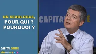 Sexologue, pour qui ? pourquoi ? - 2 minutes pour comprendre - Jean claude durousseaud