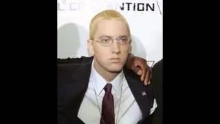 Eminem's voice changing?