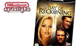 SVGR - WWE Day of Reckoning (Gamecube)