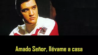 ELVIS PRESLEY - Take my hand, Precious Lord ( con subtitulos en español )